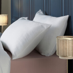 Downland Super Bounce Pillow Pair White - thumbnail 3