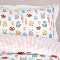 Spring Icons Duvet Set Double - thumbnail 3
