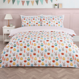 Spring Icons Duvet Set Double - thumbnail 1