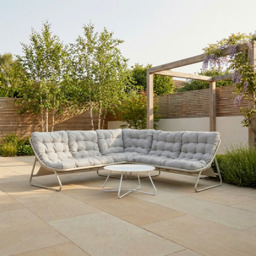 Siesta 5 Seater Corner Sofa Set - thumbnail 4