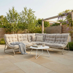 Siesta 5 Seater Corner Sofa Set - thumbnail 1