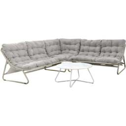 Siesta 5 Seater Corner Sofa Set - thumbnail 2