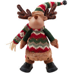 LED Musical Dancing Reindeer