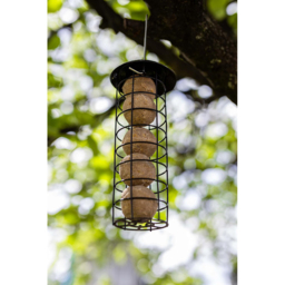 Marco Paul Premium Hammertone Bird Fat Ball Feeder - thumbnail 4