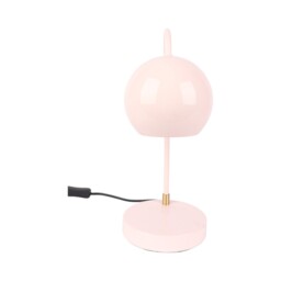 Mila Pink Table Lamp - thumbnail 4