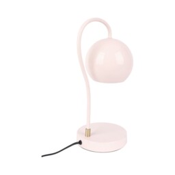 Mila Pink Table Lamp - thumbnail 3
