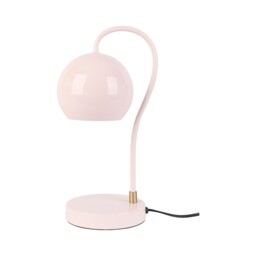 Mila Pink Table Lamp