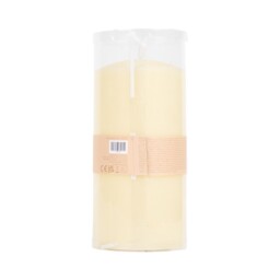 Natural Domed LED Candle 20cm - thumbnail 2