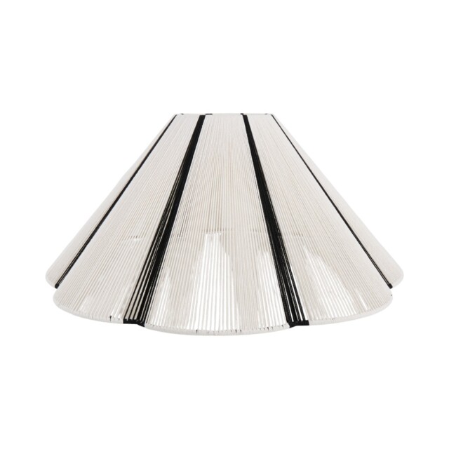 Stripey String Effect Shade Monochrome - image 1