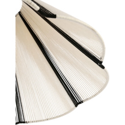 Stripey String Effect Shade Monochrome - thumbnail 3