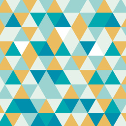 Origin Murals Geometric Green Wall Mural - thumbnail 2