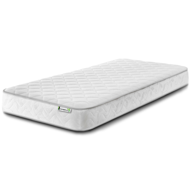 Starlight Beds Wellington Shorty Memory Foam and Open Coil Spring Mattress - image 1