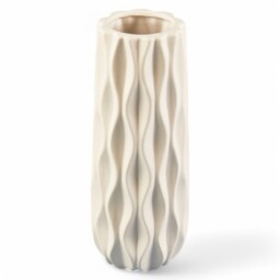 Assorted Black or White Vase - Black or White - thumbnail 2