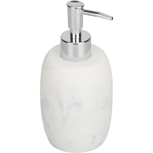 Bathstore Treviso Soap Dispenser White