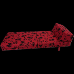 Kaikoo Single Goal Print Foldable Chair Bed - thumbnail 2