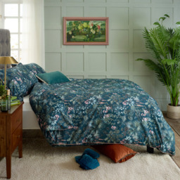 Deyongs Tropical Leaves King Size Duvet Set - thumbnail 2