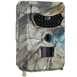 Jaoyeh Green Waterproof Night Vision Wildlife Camera with SD Card - thumbnail 1
