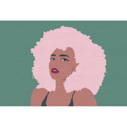 A.S Creation Whitney1 Digitally Digital Mural - thumbnail 2