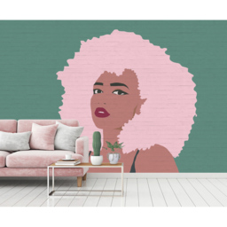 A.S Creation Whitney1 Digitally Digital Mural - thumbnail 3