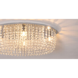 Elegance Oval Ceiling Light - thumbnail 3