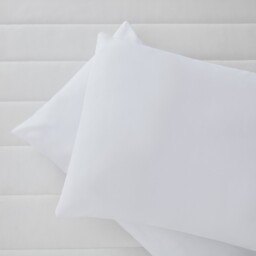 Silentnight White Hollowfibre Pillow 2 Pack - thumbnail 3