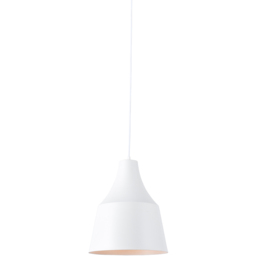 Sorrelis Vionne White E27 Pendant Shade