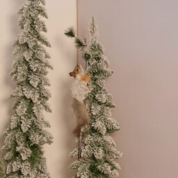 Steve the Squirrel Decoration - thumbnail 1
