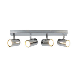 Chrome Ceiling Fitting Spotlight