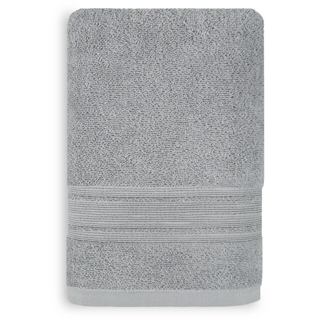 Air Rich Bath Towel Grey - image 1