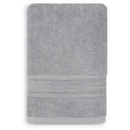 Air Rich Bath Towel Grey - thumbnail 1