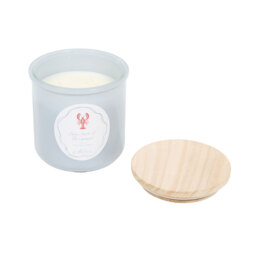 Sea Salt and Bergamot Candle - thumbnail 3