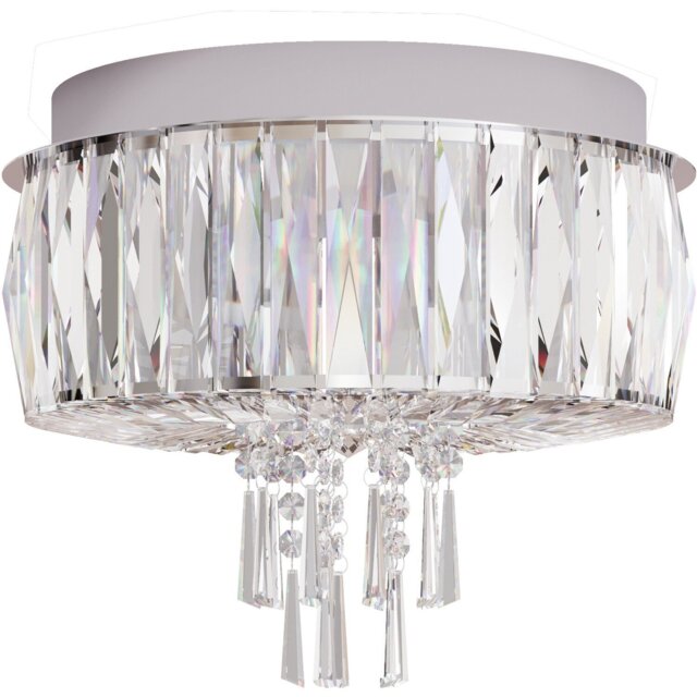 Audrina Flush Fitting Ceiling Light - image 1