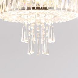 Audrina Flush Fitting Ceiling Light - thumbnail 4