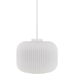 Nordlux Milford 30 Opal White Pendant Lamp - thumbnail 3