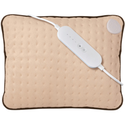 Sweet Dreams Beige Heated Cushion 50W