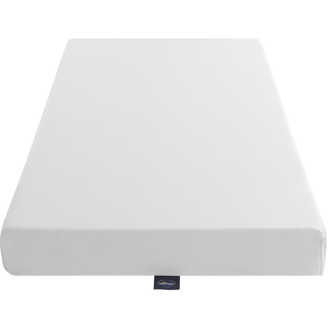 Silentnight Single Comfort Foam Mattress - image 1
