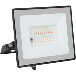 V-TAC RBG and White LED Colour Changing Floodlight 30W