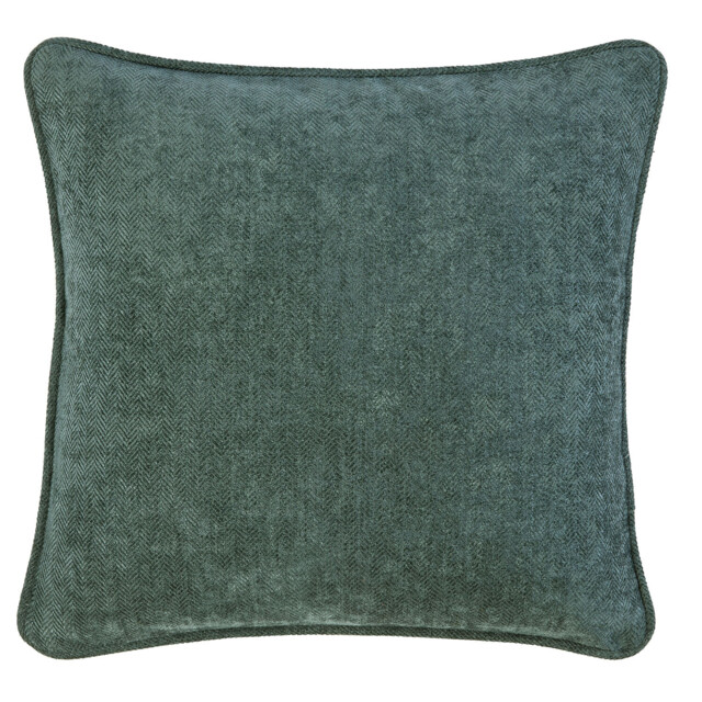 Divante Alden Emerald Cushion 45 x 45cm