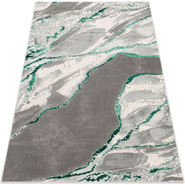 Smart Living Parma Emerald Carved Rug 200 x 290cm - image 1