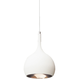 Sorrelis Phaedra White LED Ceiling Pendant Light