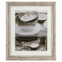 The Port. Co Gallery Maison Antique 10 x 8 inch Photo Frame