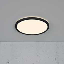 Nordlux Oja 29 Black Ceiling Light - thumbnail 2