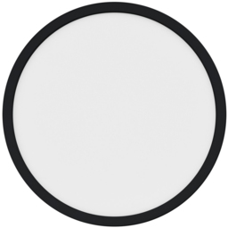 Nordlux Oja 29 Black Ceiling Light - thumbnail 1