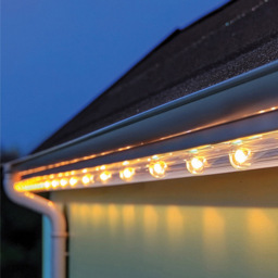 Eagle Connect Connectable 36 Warm White LED Rope Light 45m - thumbnail 3