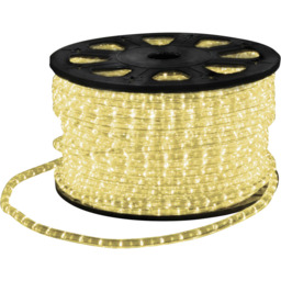 Eagle Connect Connectable 36 Warm White LED Rope Light 45m - thumbnail 2