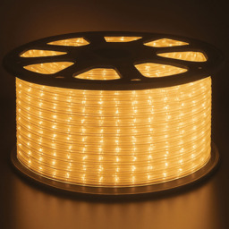 Eagle Connect Connectable 36 Warm White LED Rope Light 45m - thumbnail 1