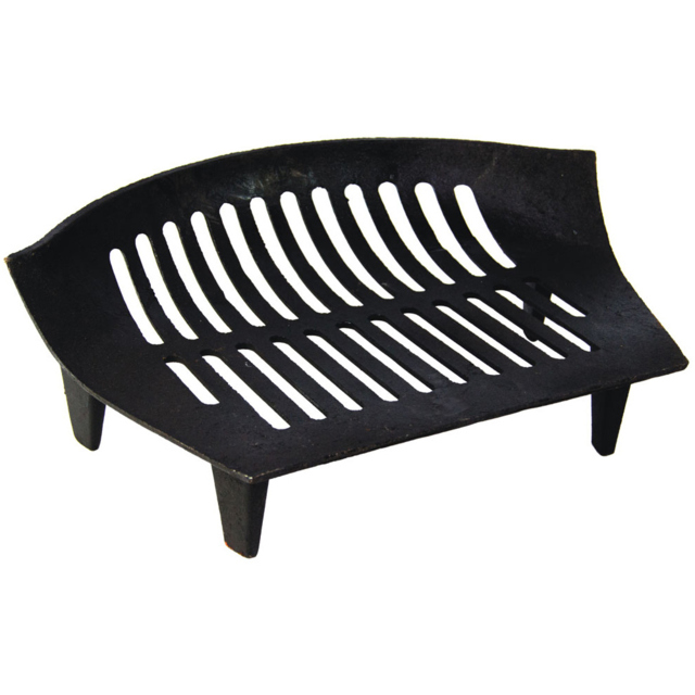 Fire Vida Cast Iron Fire Grate Medium - image 1
