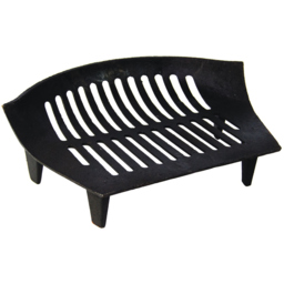 Fire Vida Cast Iron Fire Grate Medium - thumbnail 1