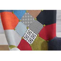 Sloane Multicolour Armchair - thumbnail 3