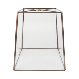 Palmina Pendant Brass - thumbnail 1